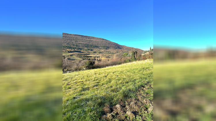 Ma-Cabane - Vente Terrain La Roche-sur-le-Buis, 1058 m²