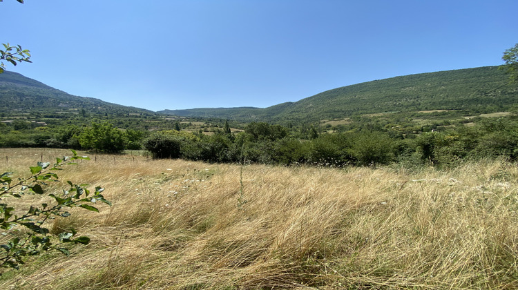 Ma-Cabane - Vente Terrain La Roche-sur-le-Buis, 764 m²