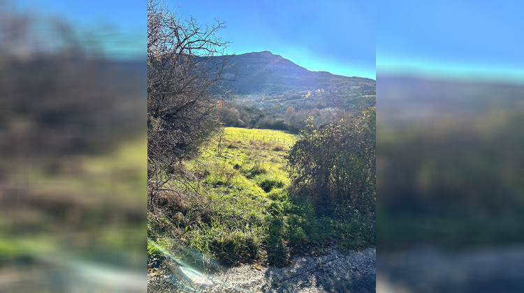 Ma-Cabane - Vente Terrain La Roche-sur-le-Buis, 764 m²