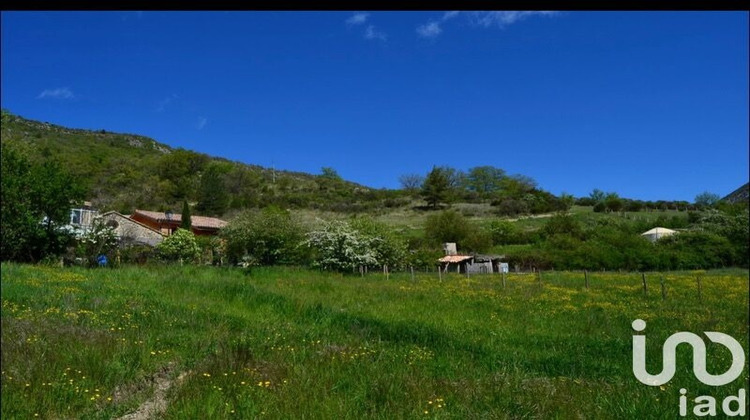 Ma-Cabane - Vente Terrain La Roche sur le Buis, 800 m²