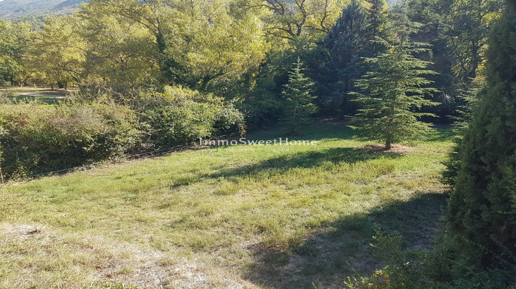 Ma-Cabane - Vente Terrain La roche sur le buis, 1962 m²