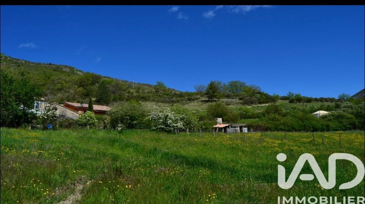 Ma-Cabane - Vente Terrain La Roche sur le Buis, 800 m²