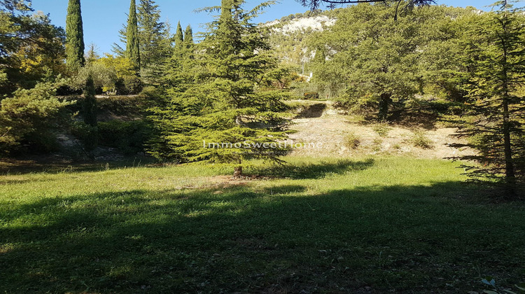 Ma-Cabane - Vente Terrain La roche sur le buis, 1962 m²