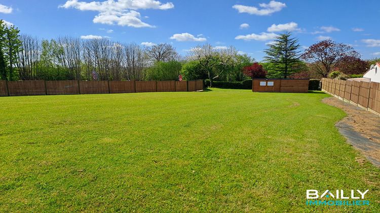 Ma-Cabane - Vente Terrain LA ROCHE-SUR-YON, 799 m²