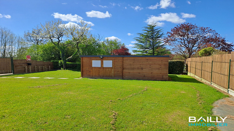 Ma-Cabane - Vente Terrain LA ROCHE-SUR-YON, 799 m²