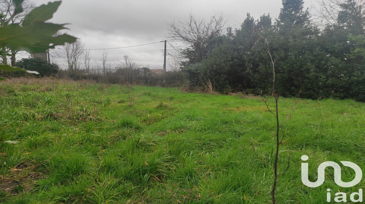 Ma-Cabane - Vente Terrain La Roche-sur-Yon, 666 m²