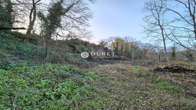 Ma-Cabane - Vente Terrain La Roche-sur-Yon, 1504 m²