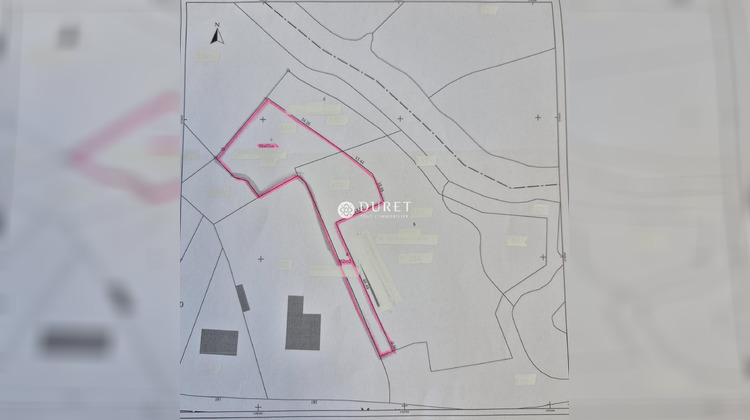 Ma-Cabane - Vente Terrain La Roche-sur-Yon, 1504 m²