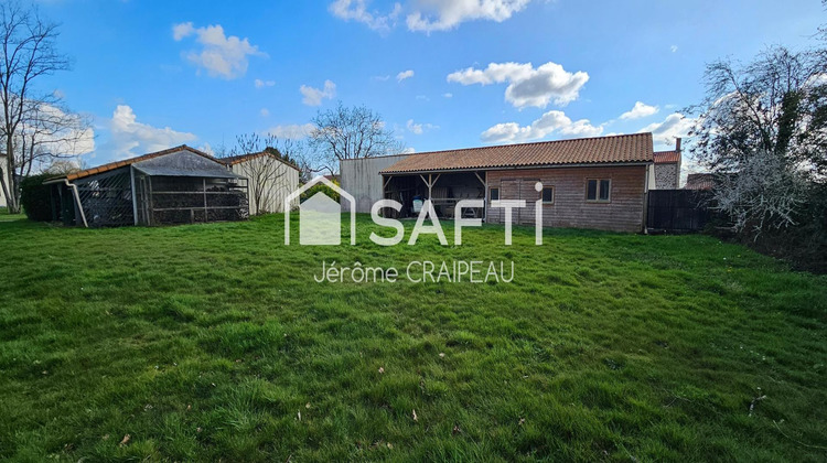 Ma-Cabane - Vente Terrain La Roche-sur-Yon, 1326 m²