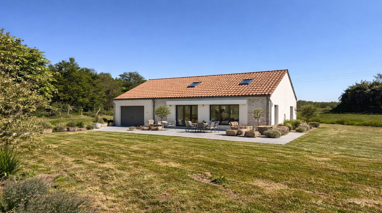 Ma-Cabane - Vente Terrain La Roche-sur-Yon, 1365 m²