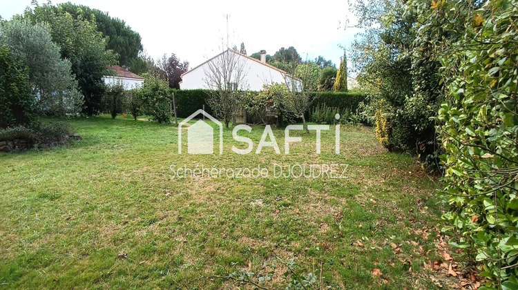 Ma-Cabane - Vente Terrain La Roche-sur-Yon, 435 m²
