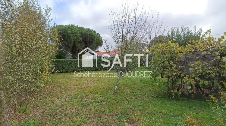 Ma-Cabane - Vente Terrain La Roche-sur-Yon, 435 m²