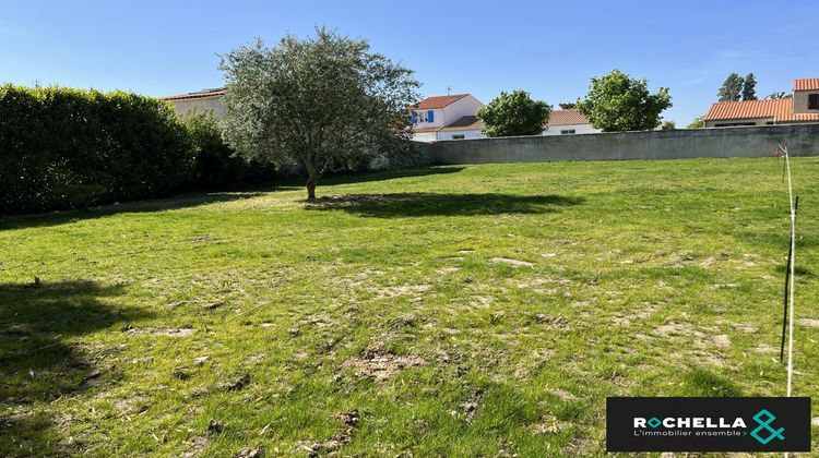 Ma-Cabane - Vente Terrain La Rochelle, 513 m²