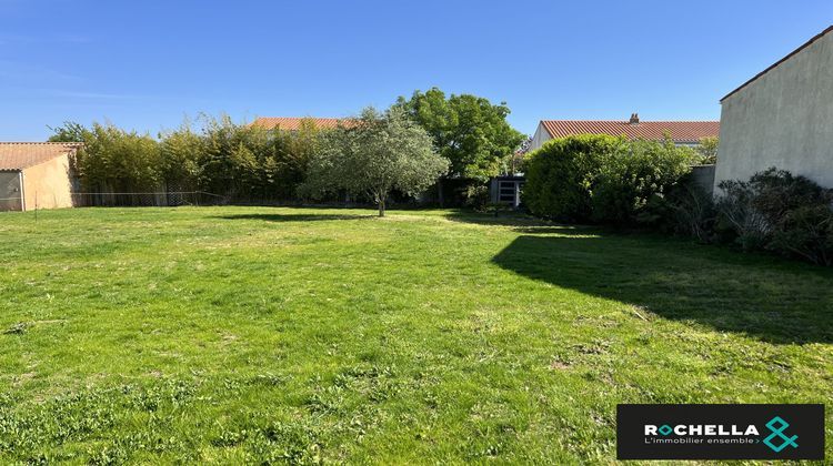 Ma-Cabane - Vente Terrain La Rochelle, 513 m²