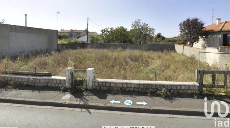 Ma-Cabane - Vente Terrain La Rochelle, 267 m²