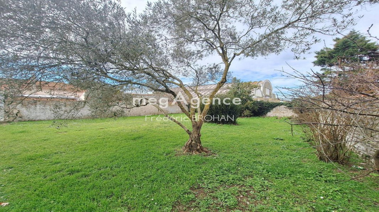 Ma-Cabane - Vente Terrain LA ROCHELLE, 336 m²