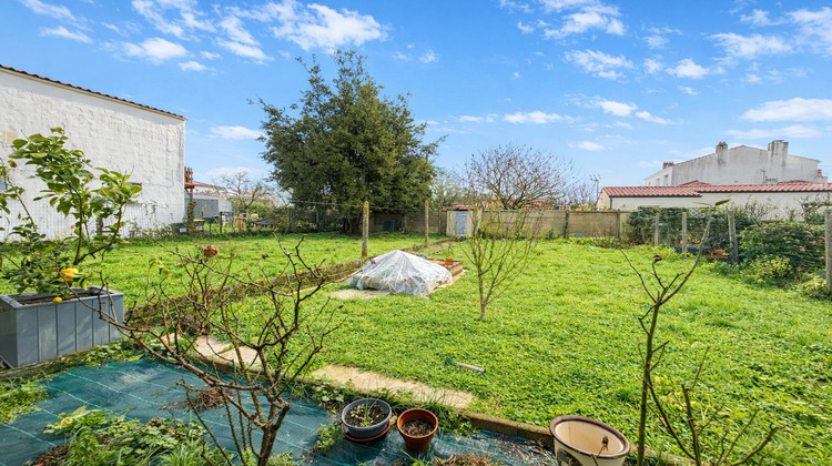 Ma-Cabane - Vente Terrain La Rochelle, 451 m²