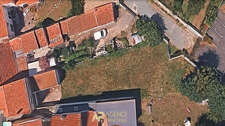 Ma-Cabane - Vente Terrain LA ROCHELLE, 430 m²