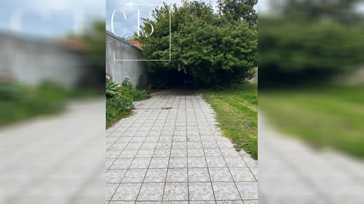 Ma-Cabane - Vente Terrain La Rochelle, 284 m²