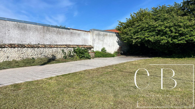 Ma-Cabane - Vente Terrain La Rochelle, 284 m²