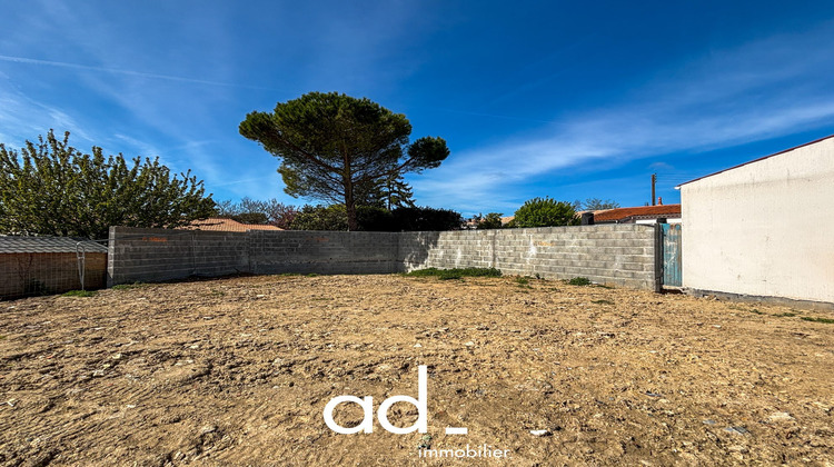 Ma-Cabane - Vente Terrain La Rochelle, 335 m²