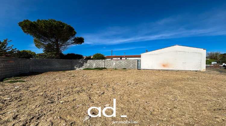 Ma-Cabane - Vente Terrain La Rochelle, 335 m²
