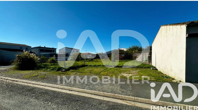 Ma-Cabane - Vente Terrain La Rochelle, 708 m²