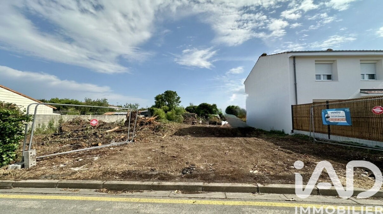 Ma-Cabane - Vente Terrain La Rochelle, 320 m²