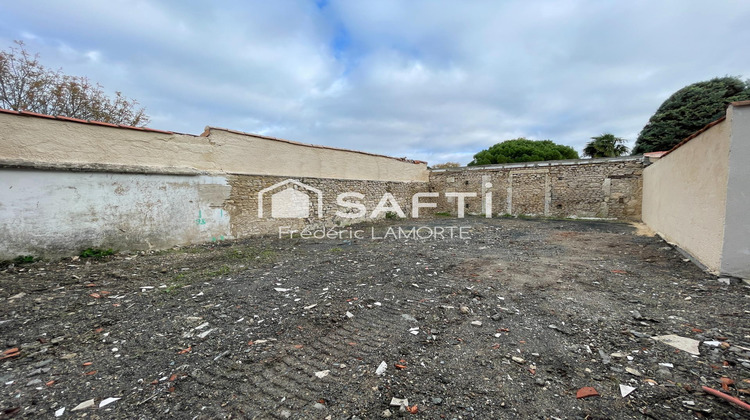 Ma-Cabane - Vente Terrain La Rochelle, 188 m²