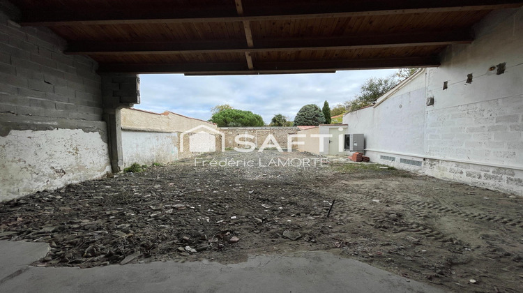 Ma-Cabane - Vente Terrain La Rochelle, 188 m²