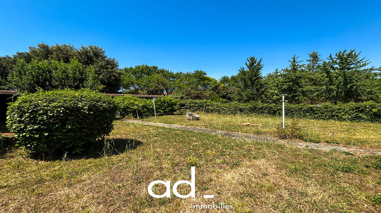 Ma-Cabane - Vente Terrain La Rochelle, 307 m²