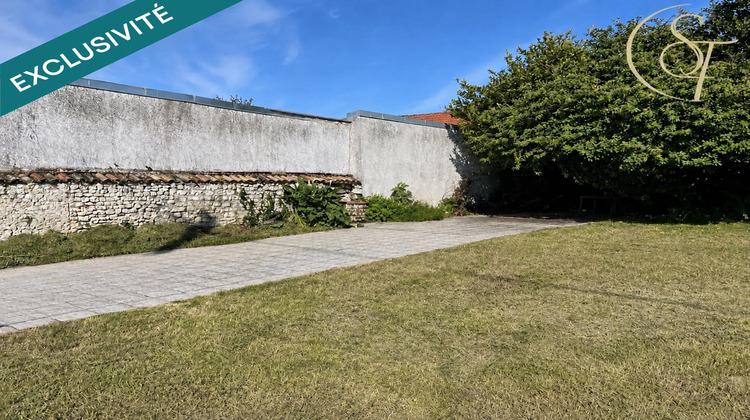 Ma-Cabane - Vente Terrain La Rochelle, 284 m²