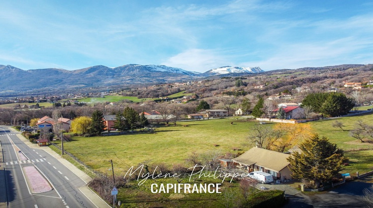 Ma-Cabane - Vente Terrain LA ROCHETTE, 324 m²