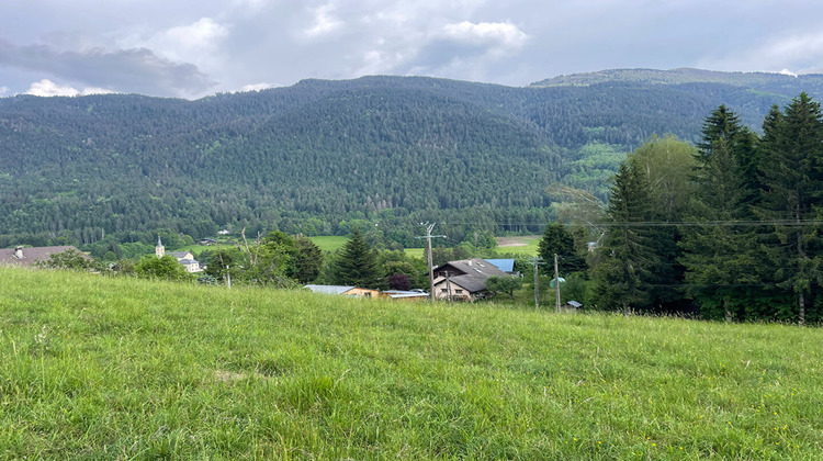 Ma-Cabane - Vente Terrain LA ROCHETTE, 700 m²