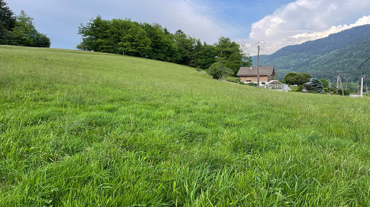 Ma-Cabane - Vente Terrain LA ROCHETTE, 700 m²