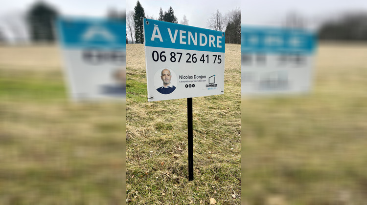 Ma-Cabane - Vente Terrain LA ROCHETTE, 700 m²