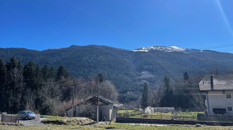 Ma-Cabane - Vente Terrain LA ROCHETTE, 1085 m²