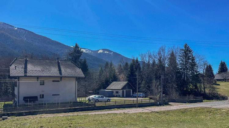 Ma-Cabane - Vente Terrain LA ROCHETTE, 1085 m²