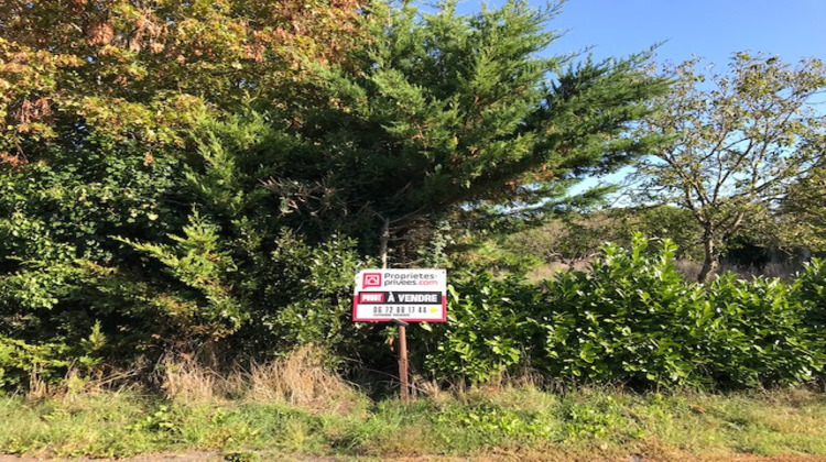 Ma-Cabane - Vente Terrain LA RONDE, 1879 m²