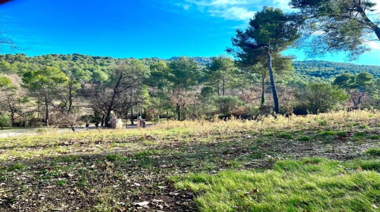 Ma-Cabane - Vente Terrain La Roque-d'Anthéron, 1025 m²