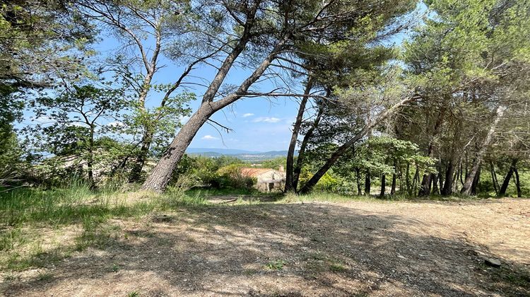 Ma-Cabane - Vente Terrain LA ROQUE-D'ANTHERON, 431 m²