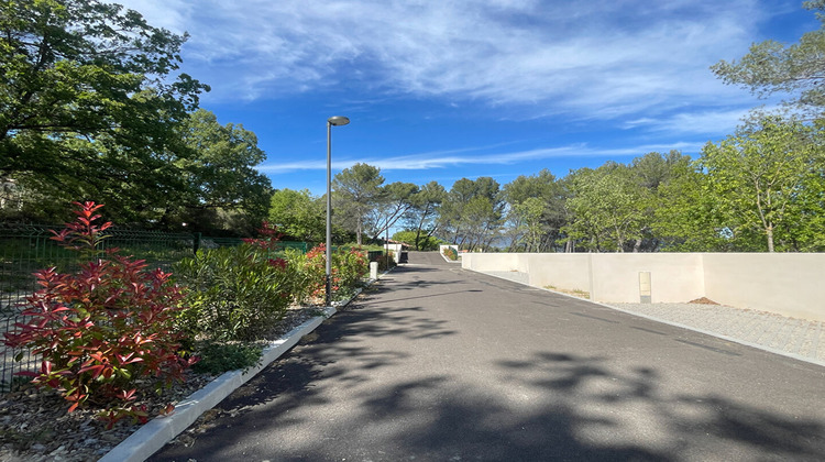 Ma-Cabane - Vente Terrain LA ROQUE-D'ANTHERON, 423 m²