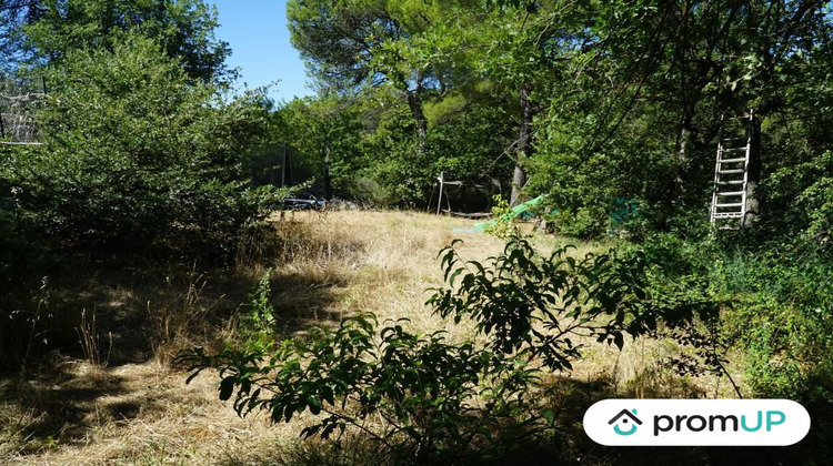 Ma-Cabane - Vente Terrain La Roque-d'Anthéron, 488 m²