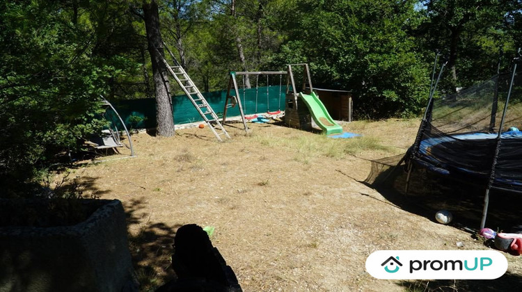 Ma-Cabane - Vente Terrain La Roque-d'Anthéron, 488 m²