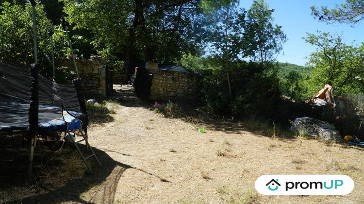 Ma-Cabane - Vente Terrain La Roque-d'Anthéron, 488 m²