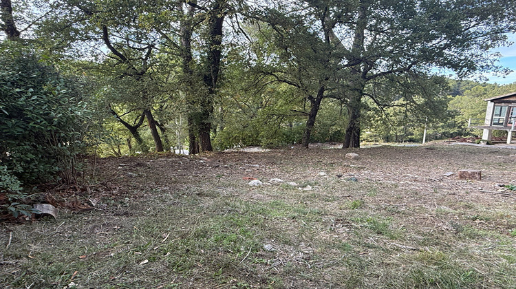 Ma-Cabane - Vente Terrain LA ROQUE-D'ANTHERON, 1329 m²