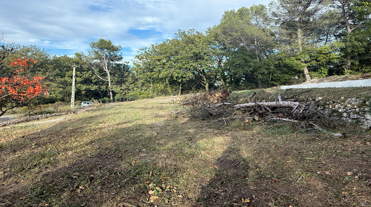 Ma-Cabane - Vente Terrain LA ROQUE-D'ANTHERON, 627 m²