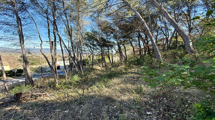 Ma-Cabane - Vente Terrain LA ROQUE-D'ANTHERON, 819 m²