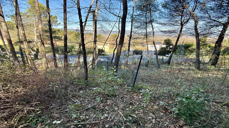 Ma-Cabane - Vente Terrain LA ROQUE-D'ANTHERON, 819 m²