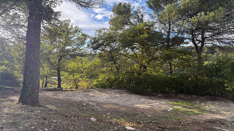Ma-Cabane - Vente Terrain LA ROQUE-D'ANTHERON, 1328 m²